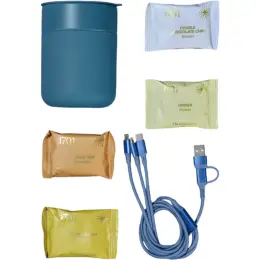 Yatta Harmony Haven New Blue Items
